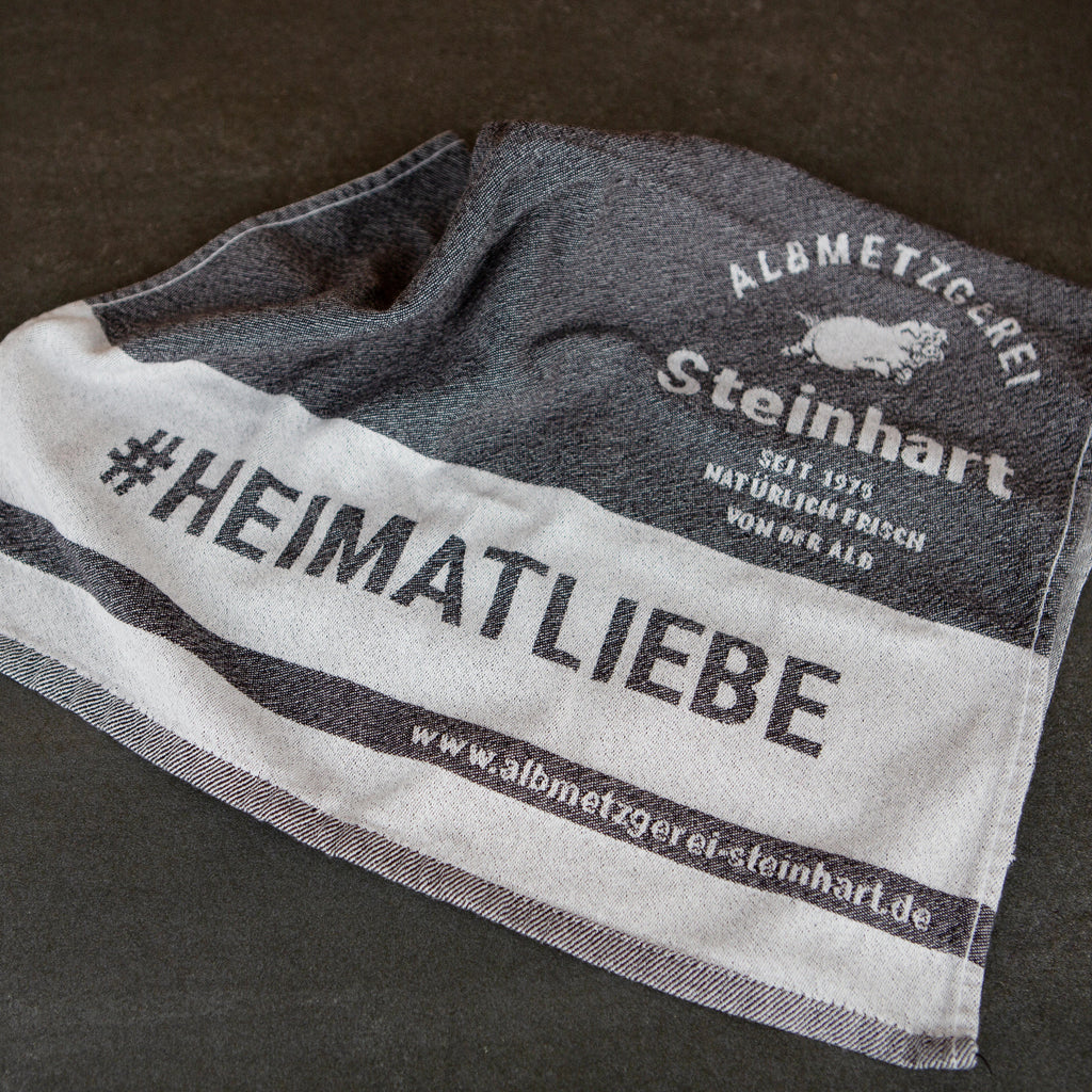 Steinharts Geschirrtuch