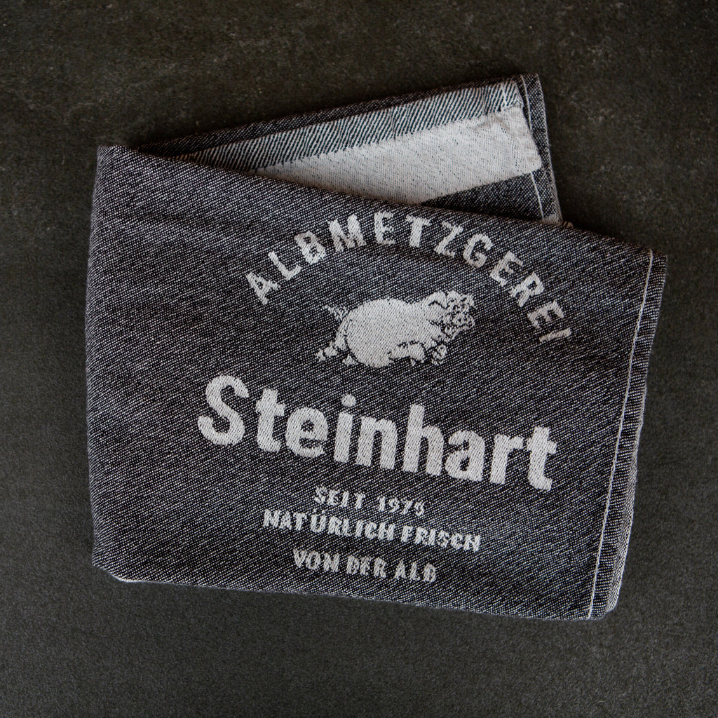 Steinharts Geschirrtuch