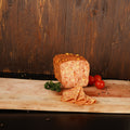 Chili-Cheese- Fleischkäse