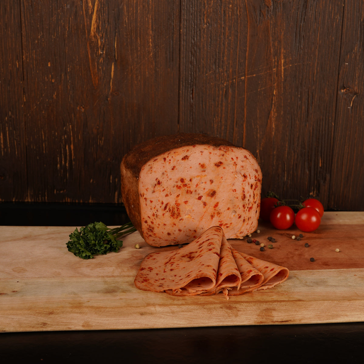 Chillifleischkäse