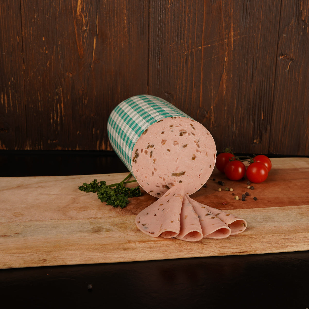 Gurkenwurst