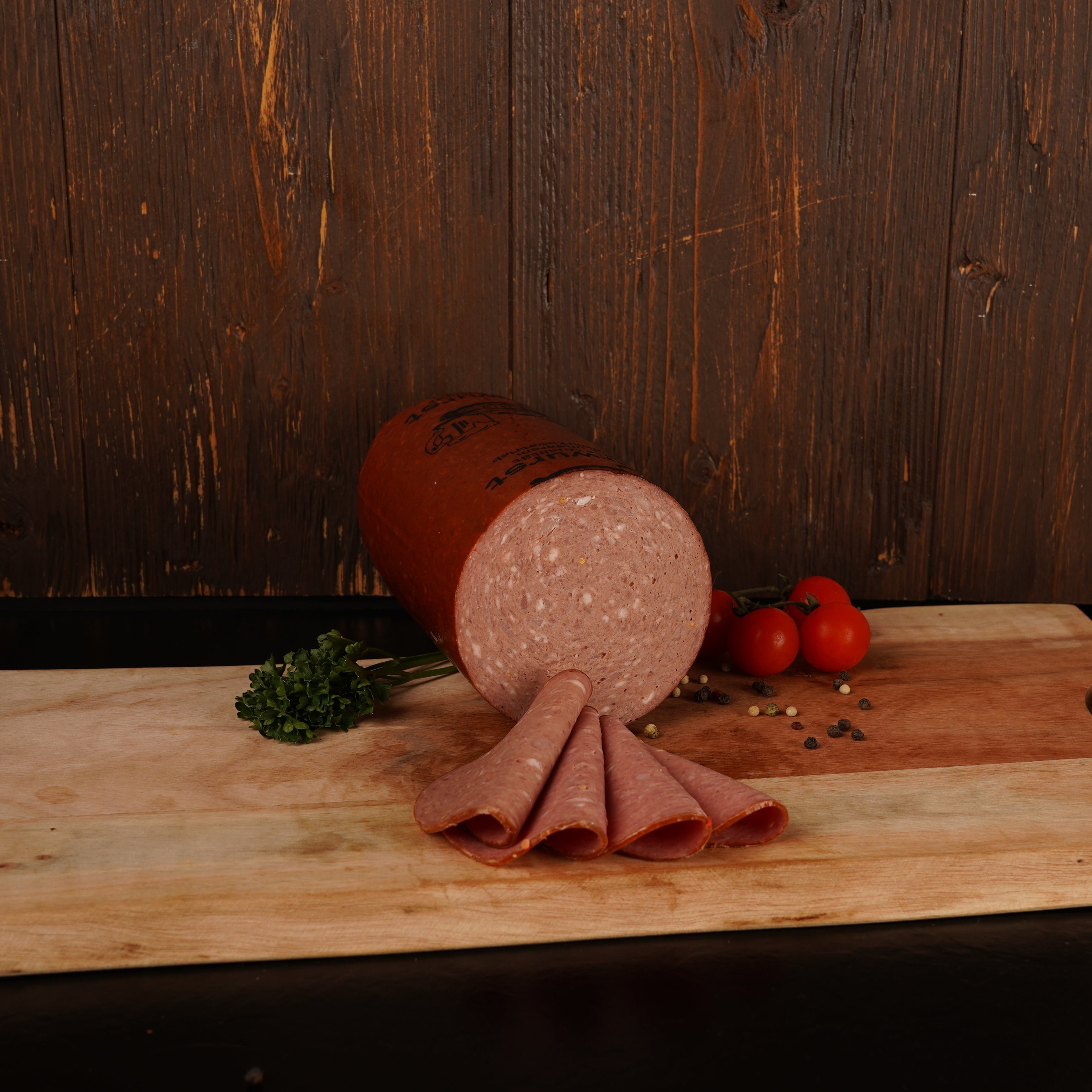 Bierwurst