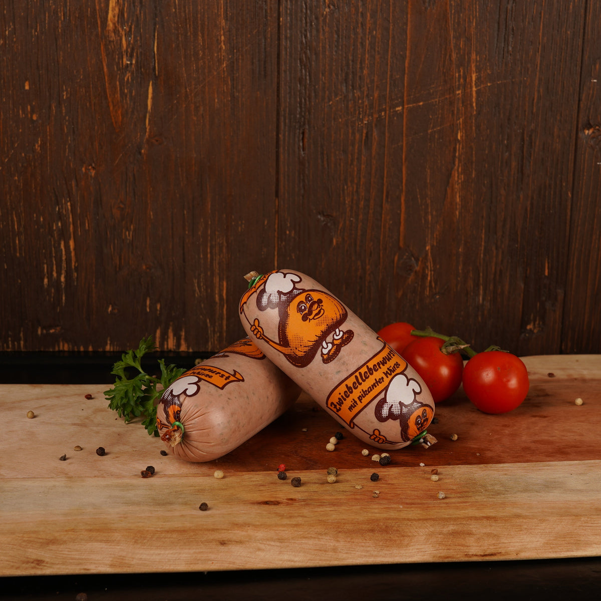 Zwiebelleberwurst