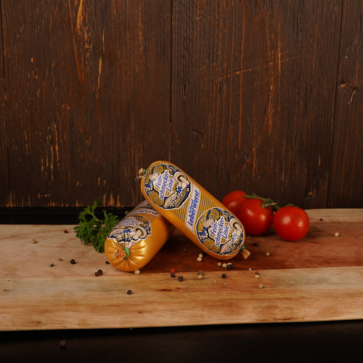Delikatessleberwurst