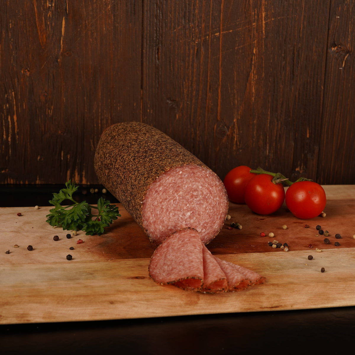 Pfeffersalami