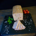 Pizzafleischkäse
