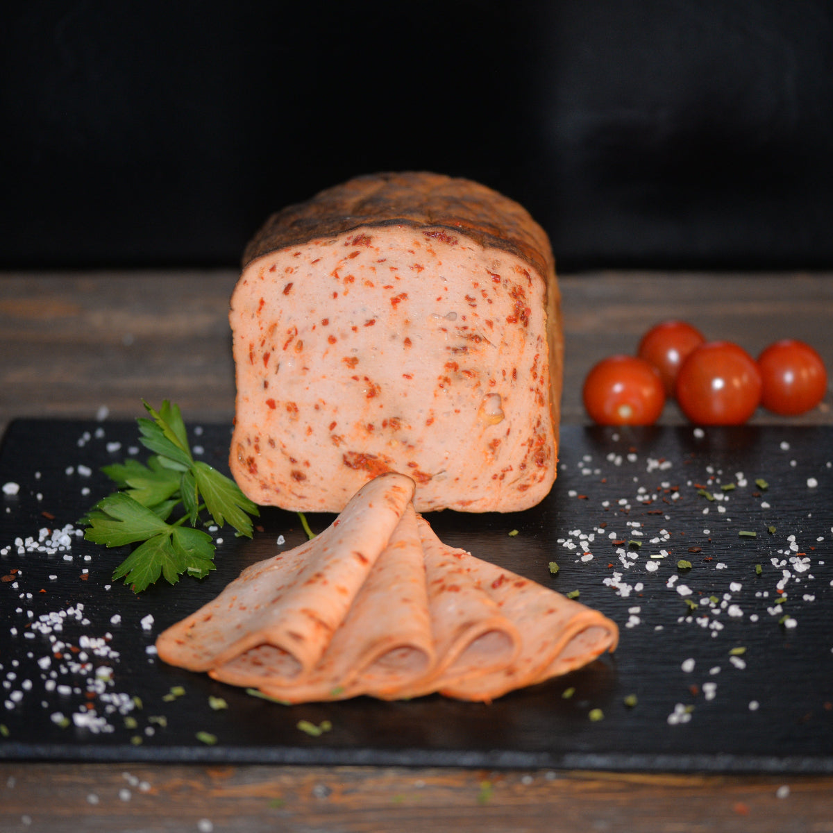 Chillifleischkäse