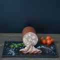 Käsebierwurst
