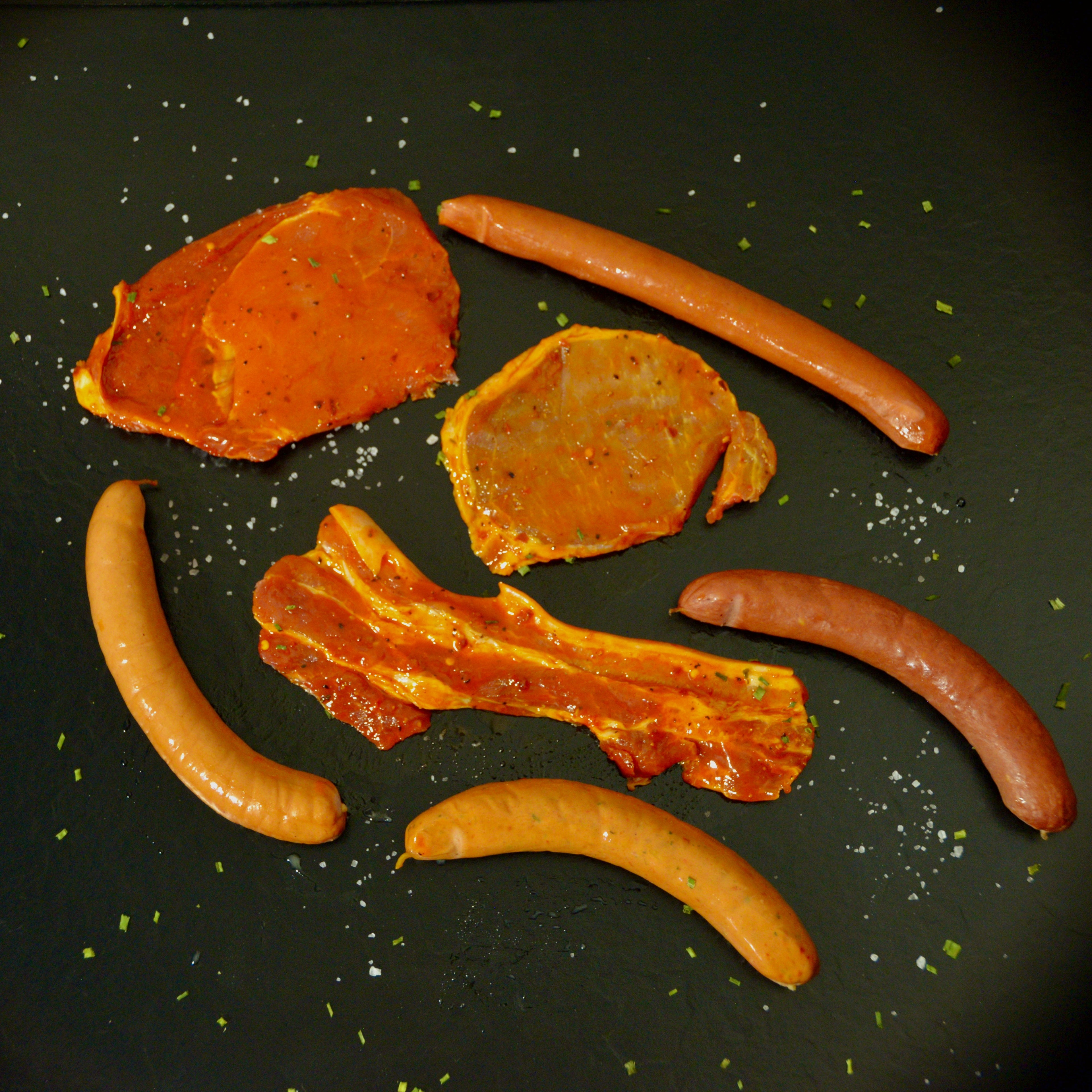 Steinharts Grillpaket