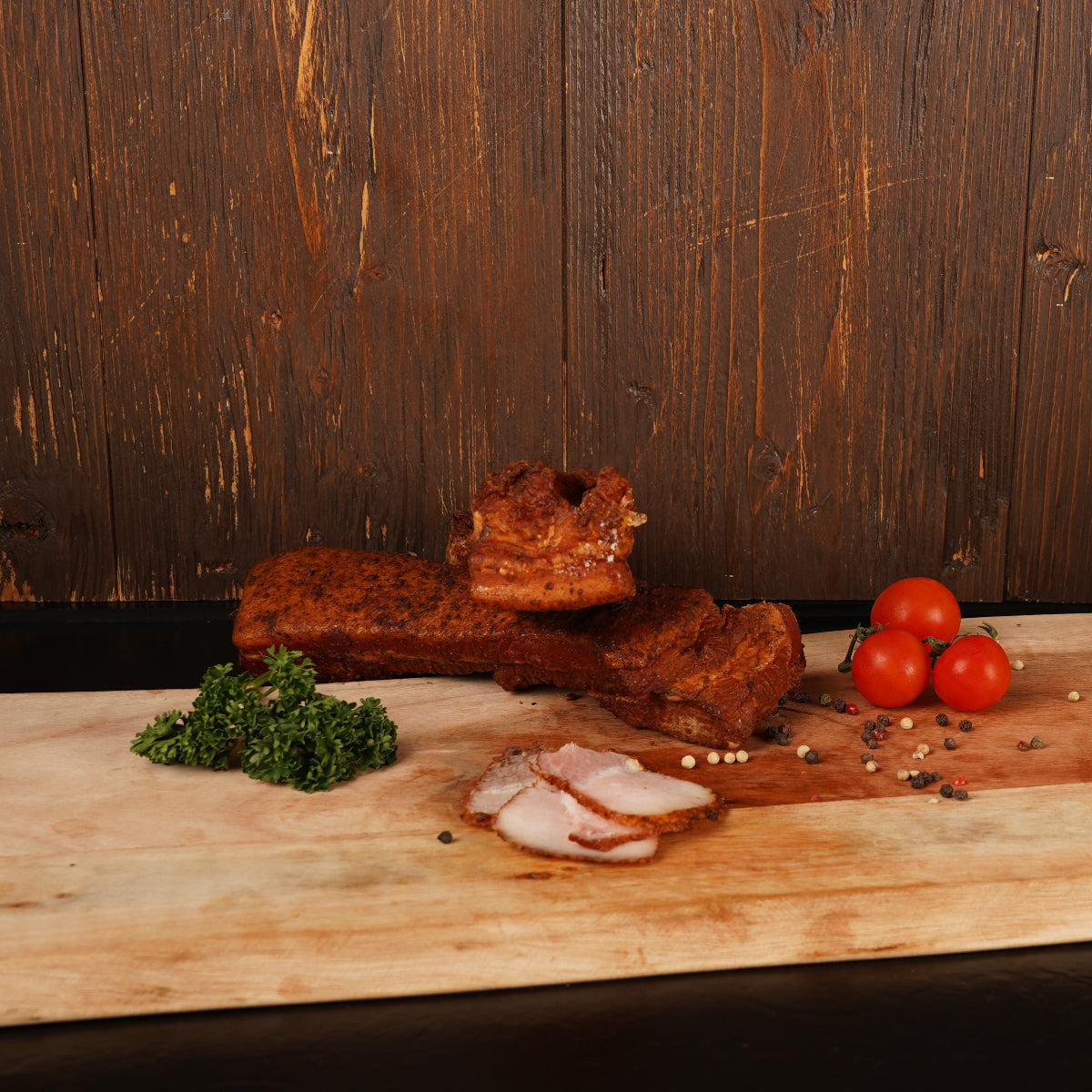Gewürzbacon