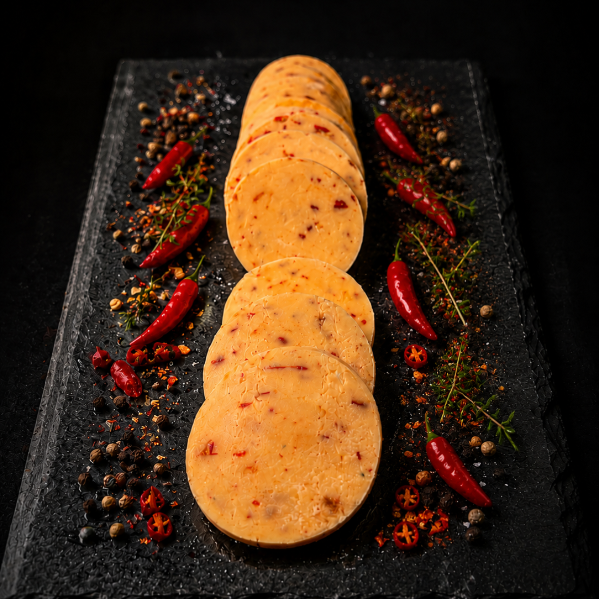 Chili Grillkäse