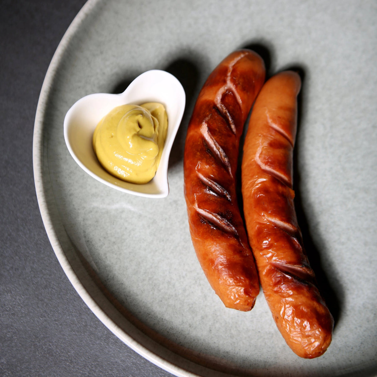 Rote Wurst (Bratwurst)