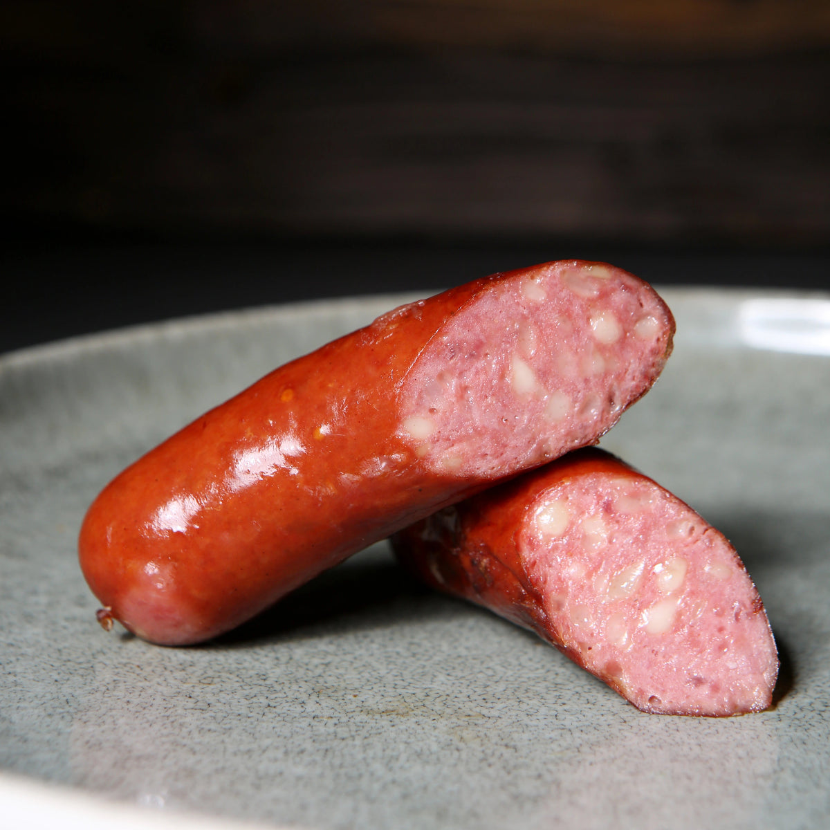 Käseknacker (Bratwurst)