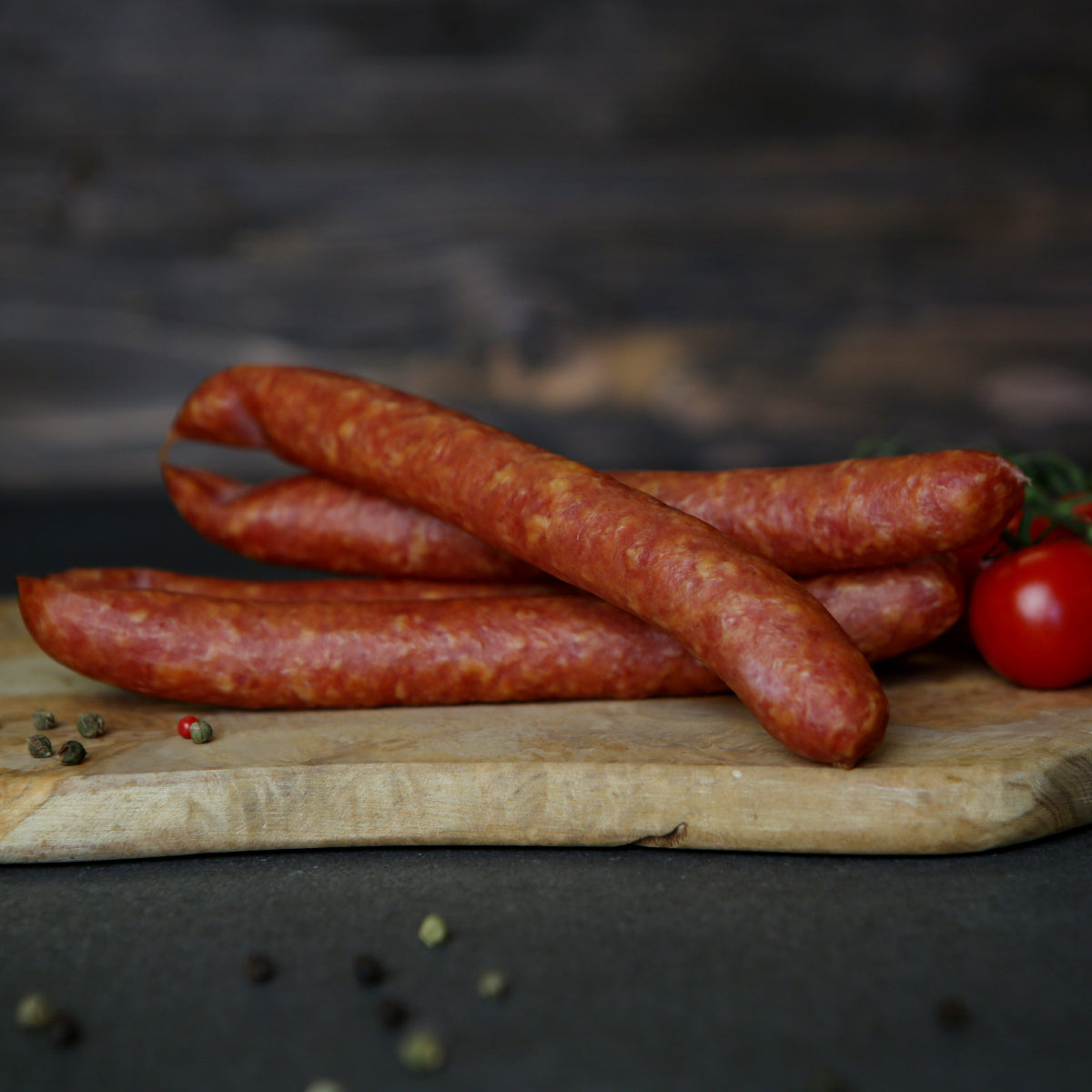 Gerauchte Bauernwurst