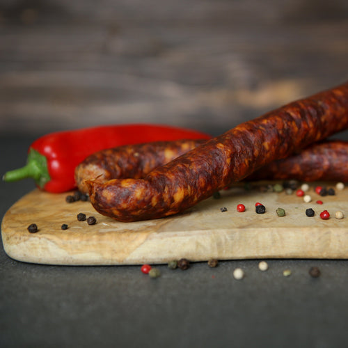Chorizo Don Alfredo