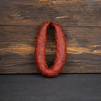 Ringsalami luftgetrocknet