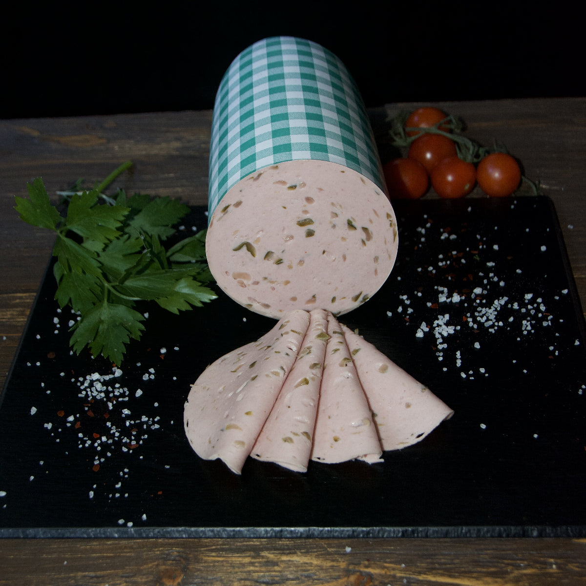 Gurkenwurst