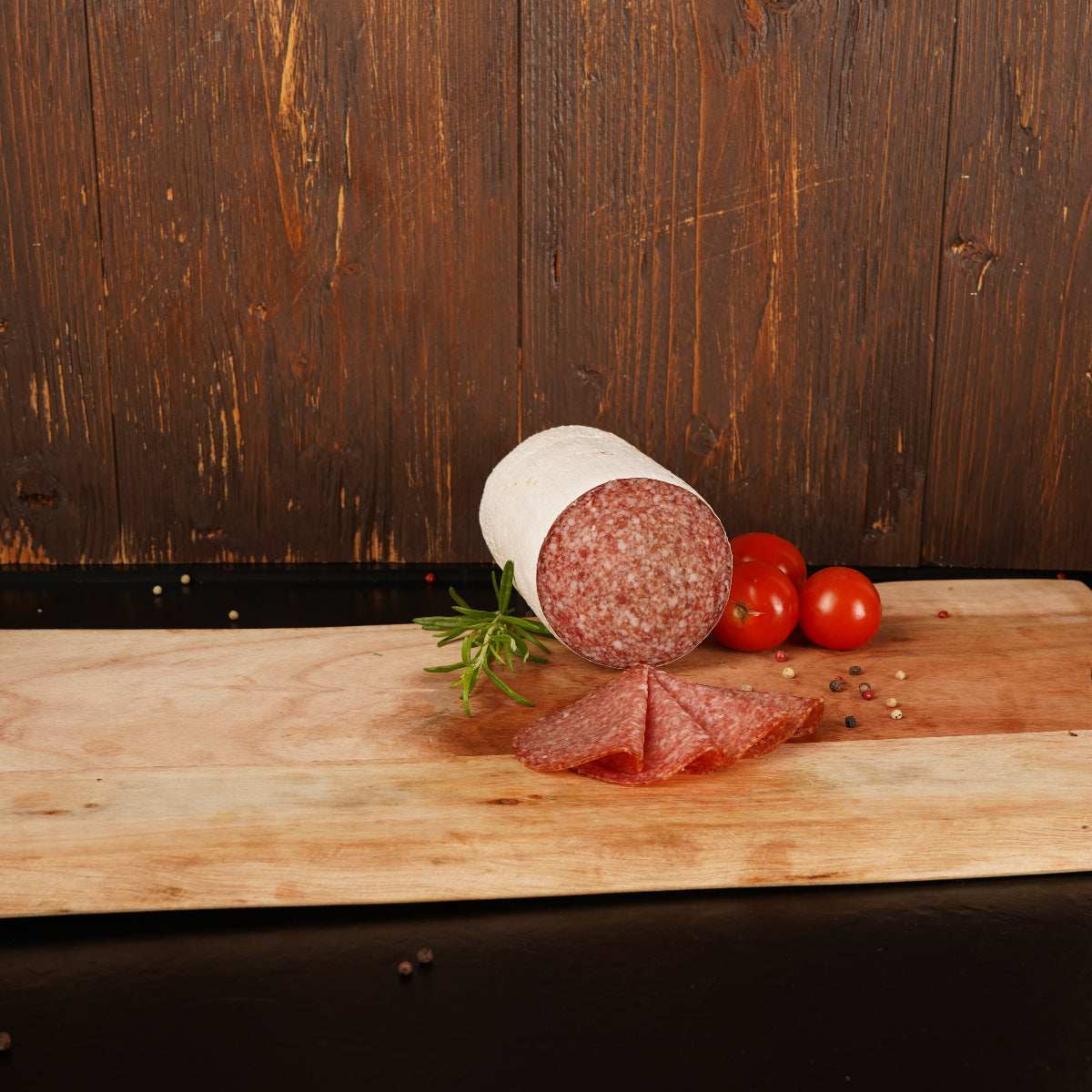 Salami Mailänder Art