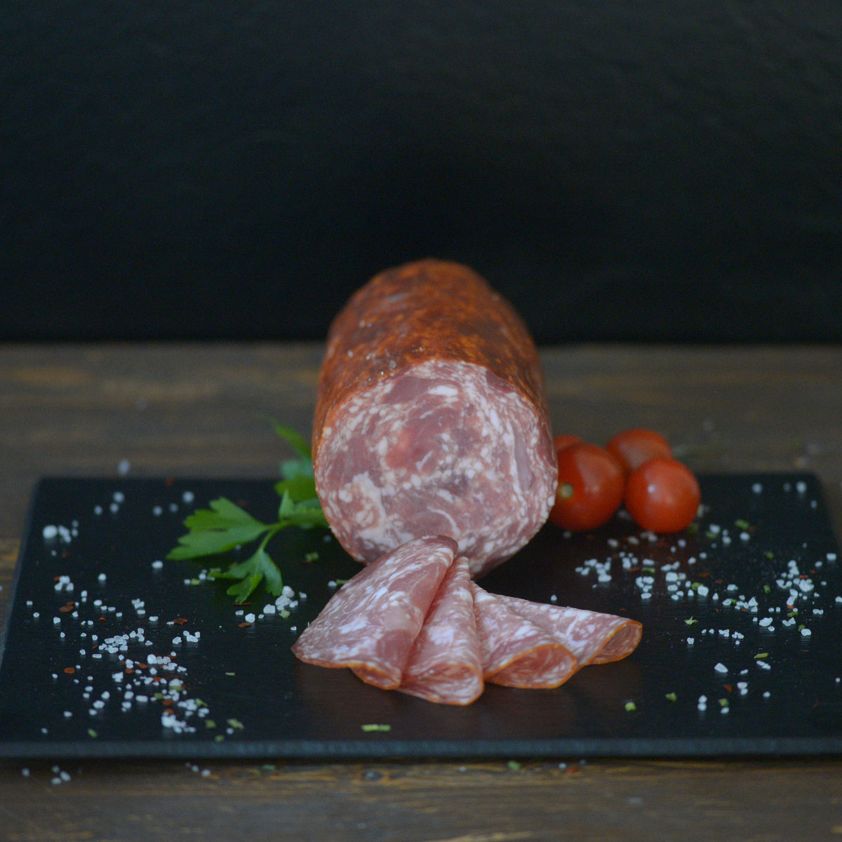Schinkensalami