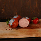 Schinkenwurst Portionswurst