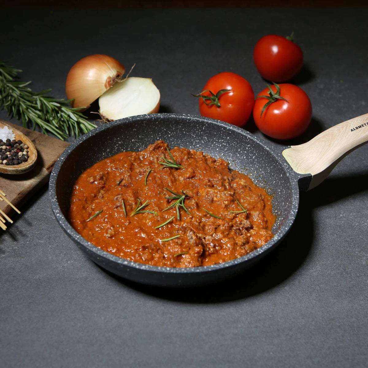 Soße Bolognese