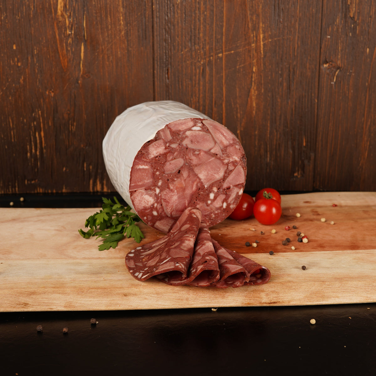 Zungenwurst