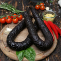 Schwarzwurst im Ring
